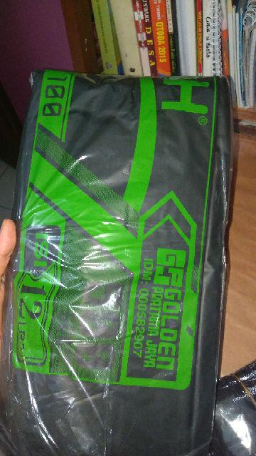 Kantong Sampah Plastik Hitam Ukuran 60 X 100 Cm - Trash Bag