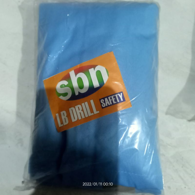 krodong Lovebird kain drill merk sbn