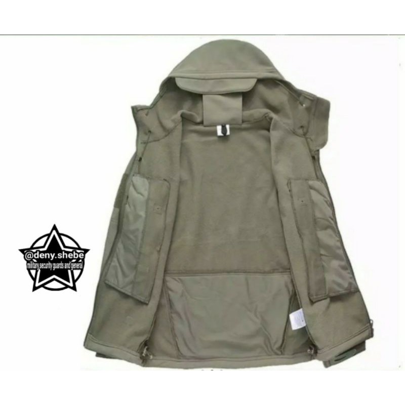 JAKET TAD TACTICAL IMPORT