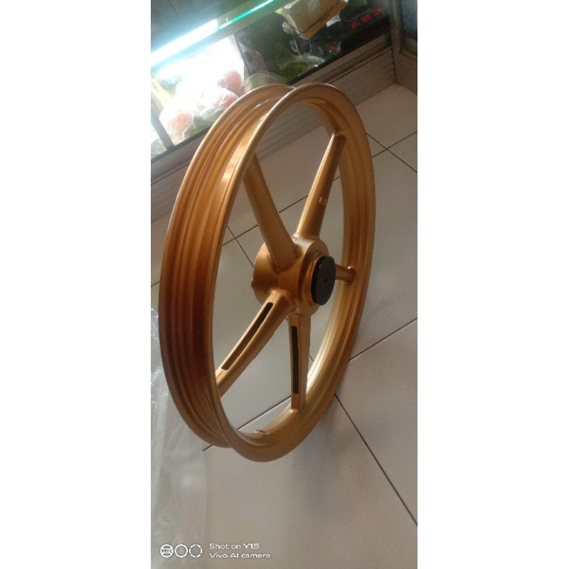 plek rossi supercopy RCB