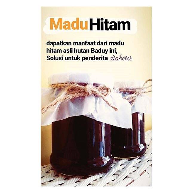 

MADU ASLI BADUY PAHIT