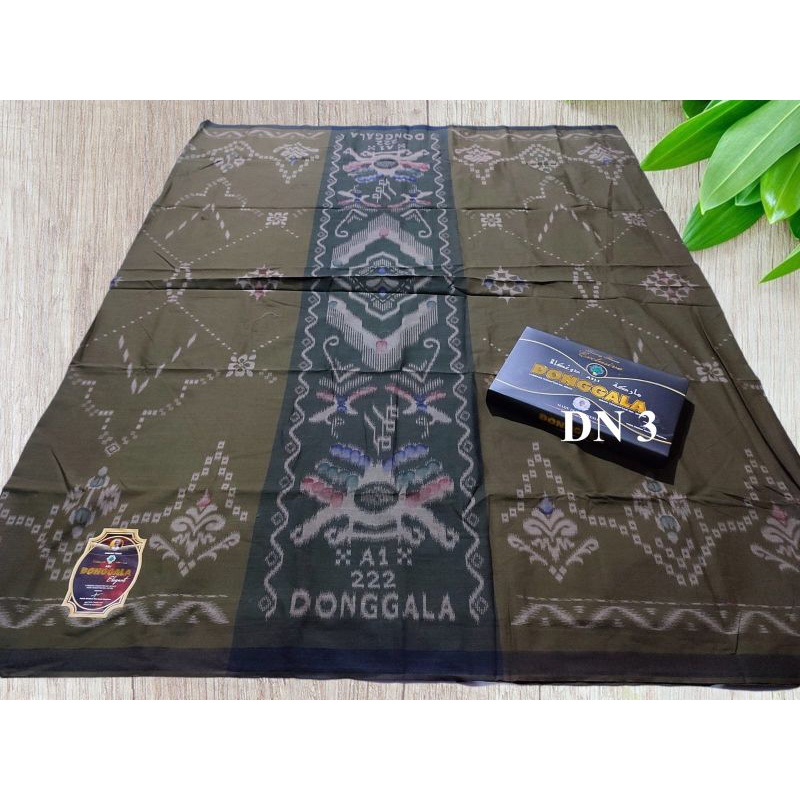 COD DONGGALA KEMBANG NANAS