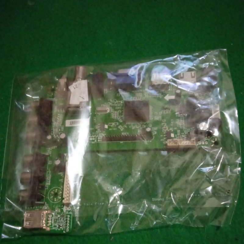 mainboard mb motherboard polytron pld 40d100