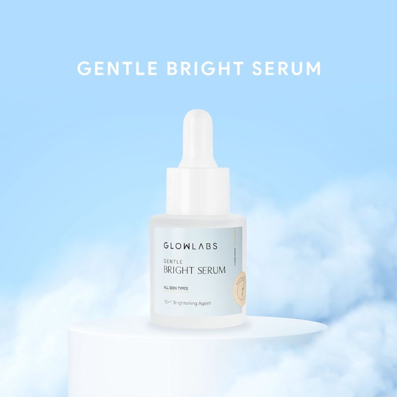 Glowlabs gentle bright serum