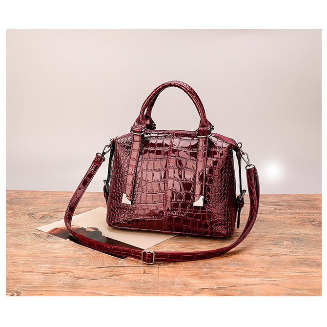 8857 TAS WANITA IMPORT SLEMPANG HANDBAG [1KG 1PC] PERFECT CORNER