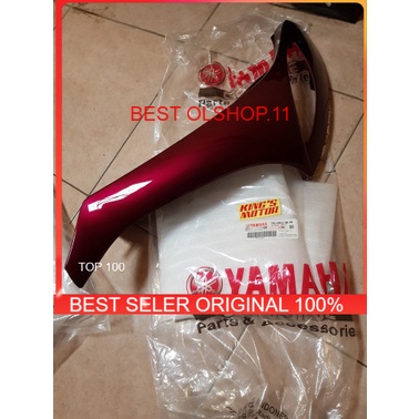 SAYAP FINO FI 125 KANAN UNGU ORIGINAL YAMAHA