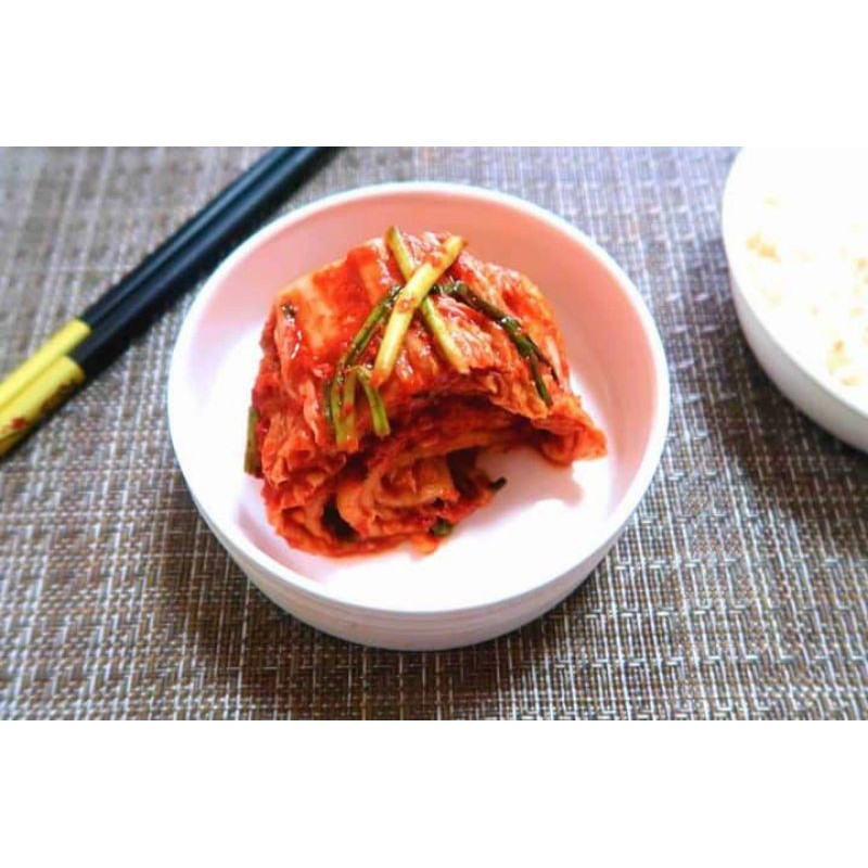 

Kimchi sawi 200gram