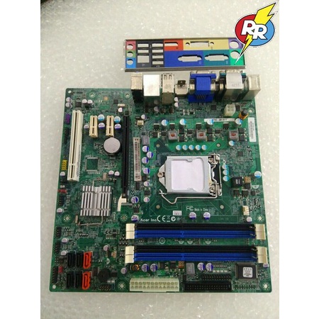 Motherboard Mainboard Mobo Acer Q67 Socket 1155 4 Slot Ram