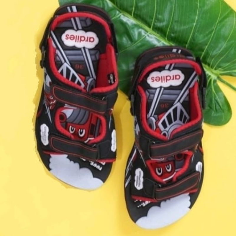 sandal anak gunung Ardiles Blackout orginal HARGA PROMO TERMURAH