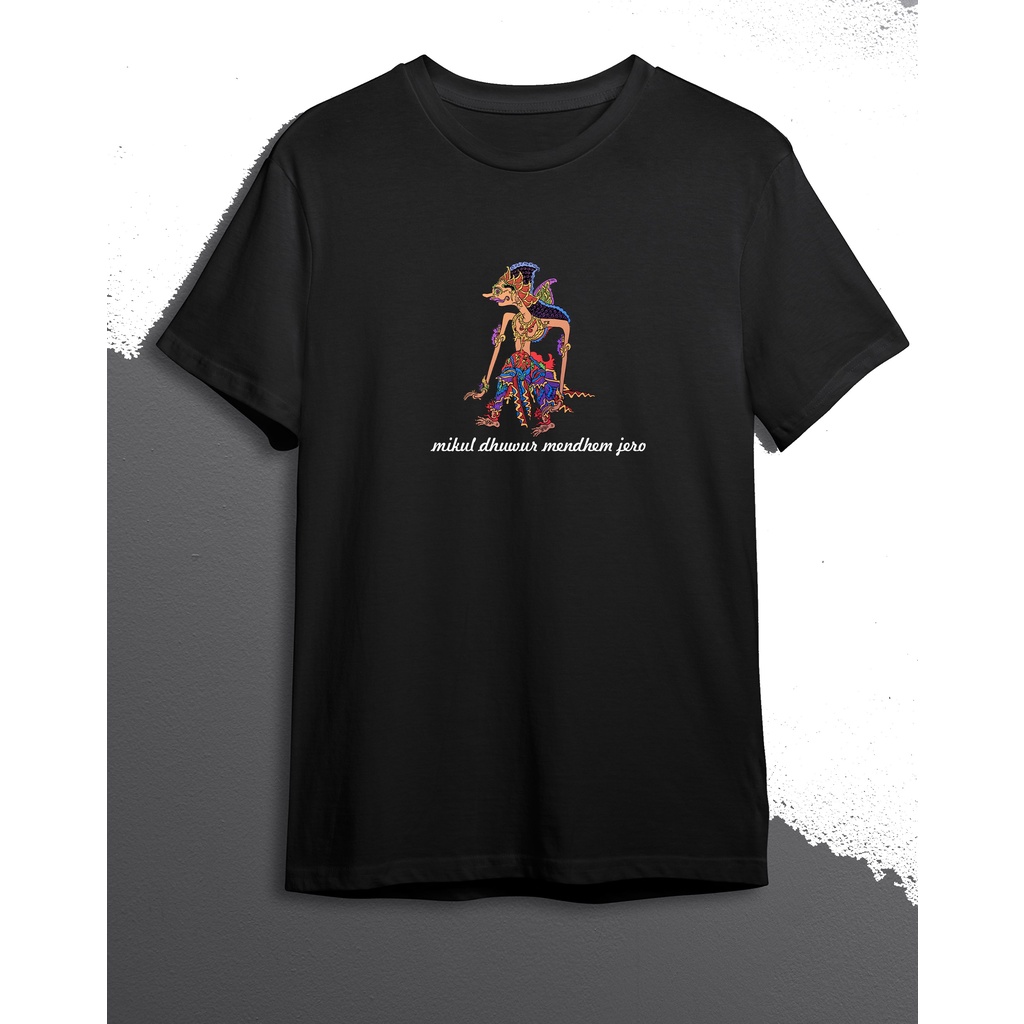 Kaos Wayang Jawa
