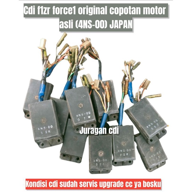cdi fizr cdi f1 cdi f1zr cdi fiz original 4ns 00 copotan motor