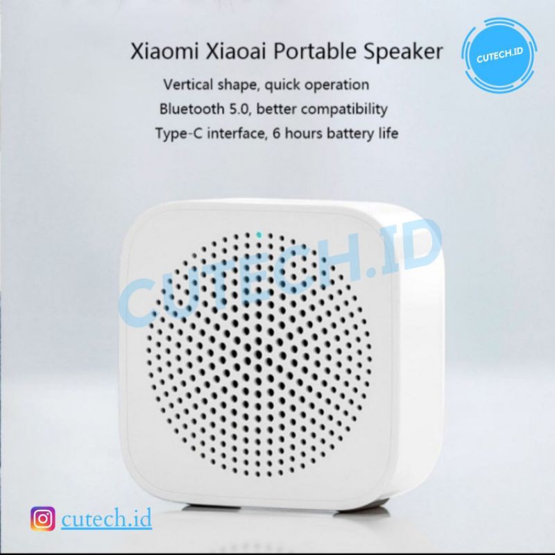 MI COMPACT BLUETOOTH SPEAKER GEN 3/ XIAOMI /XIAO AI