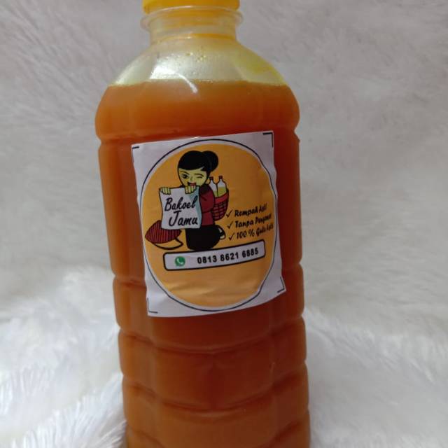 

Jamu Kunir Asem