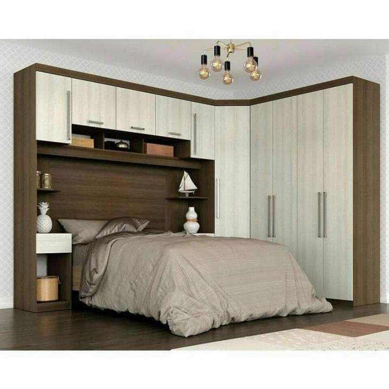 PROMO Kitchen set HPL/Kitchen set minimalis/Lemari Dapur/Kitchen set murah/Kitchen set/