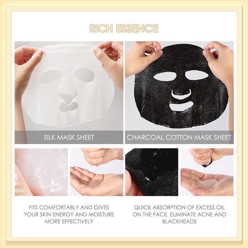 FOCALLURE FA-SC03 FACE MASK / MASKER WAJAH