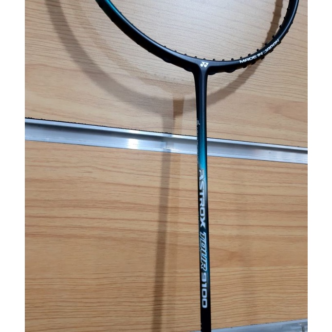 New Raket Badminton Yonex Astrox Tour 9100 JAPAN ORIGINAL Paket Komplit