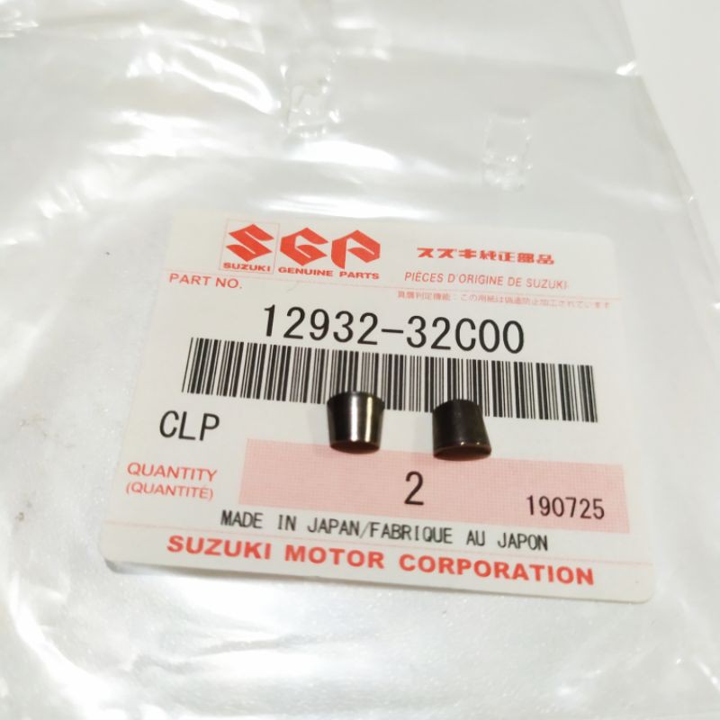 KUKU KLEP SATRIA FU 150 MADE IN JAPAN ORINGAL SGP 100% 12932-32C00