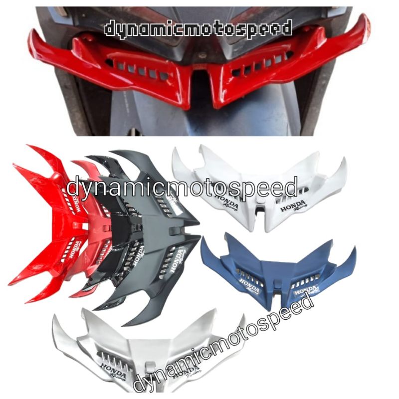 winglet Vario125new winglet plastik Vario125 2022 winglet Vario 2021