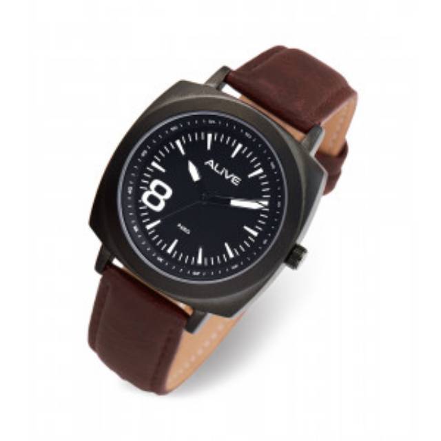 Jam tangan Alive