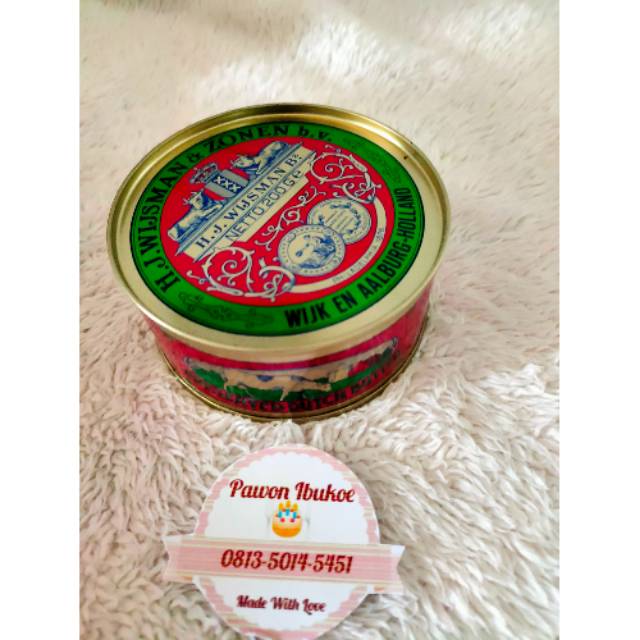 

Wijsman butter 200 gr