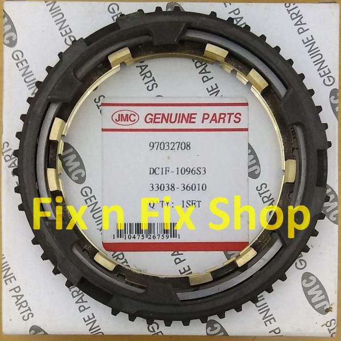 Synchronizer Ring Dyna Dutro 125Ht Gigi Sinkromis 2 Rino 33038-36010 Diskon
