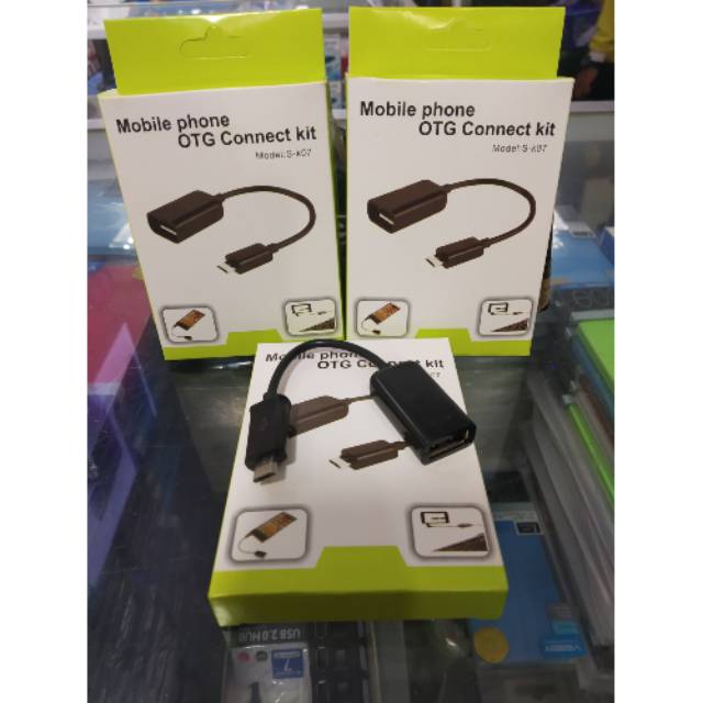 Usb Kabel OTG Micro