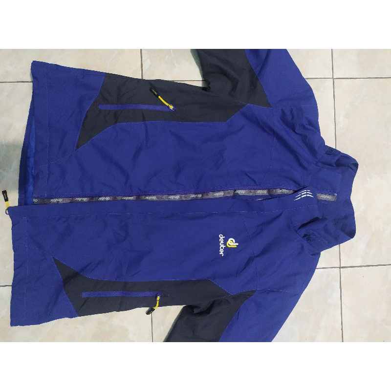 Jaket Deuter Second