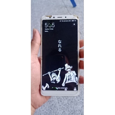 Hp Bekas Second Minus Xiaomi redmi Redmi 5