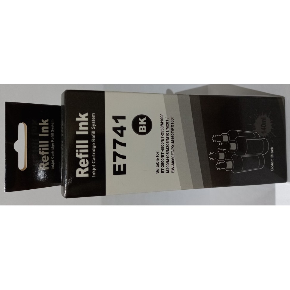 Termurah Tinta Epson 7741 Compatible Ink