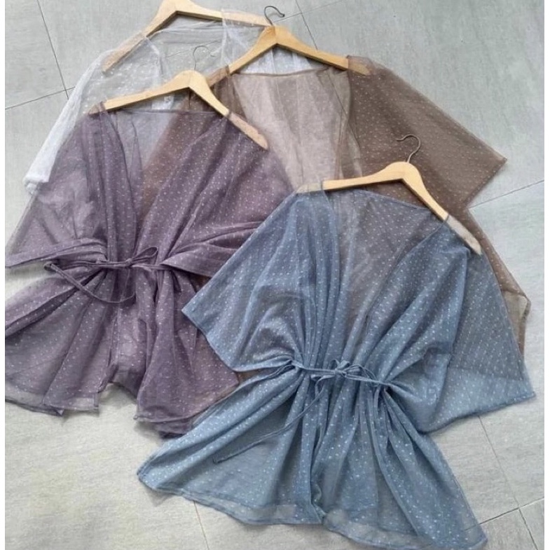 Outer Tile / Outer Tile Dot H || Outer Murah Terbaru Untuk Santai atau Pesta