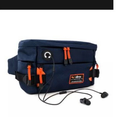 TAs Selempang Camera 4in1 Slot Handset Wateerproof / Tas Waistbag Slot Handset / Sling bag handset