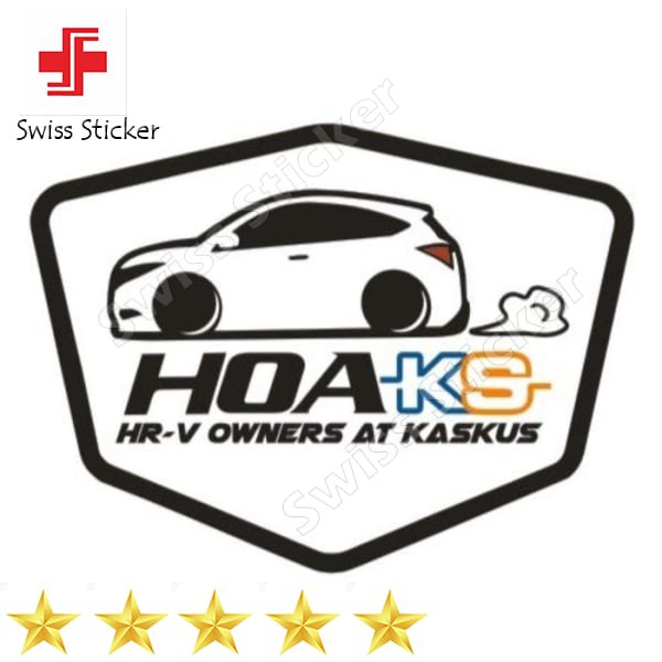 

Promo Stiker HOAKS khusus member Keren