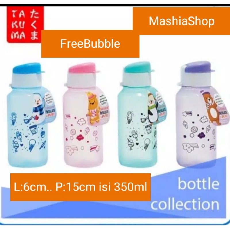 botol minum /tempat minum/botol plastik