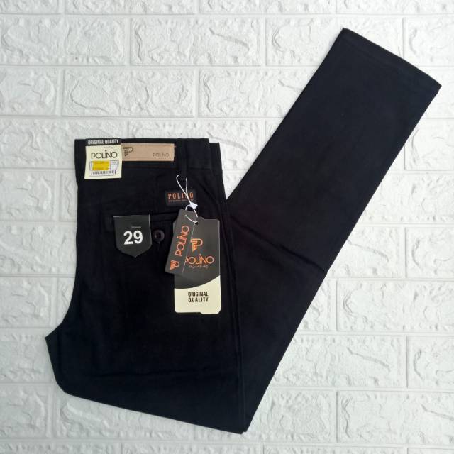 Celana Chinos panjang