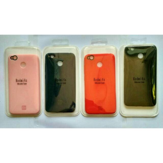 CASE LOGGO ORIGINAL XIAOMI REDMI 4X CASE ORIGINAL LOGGO MI REDMI 4X