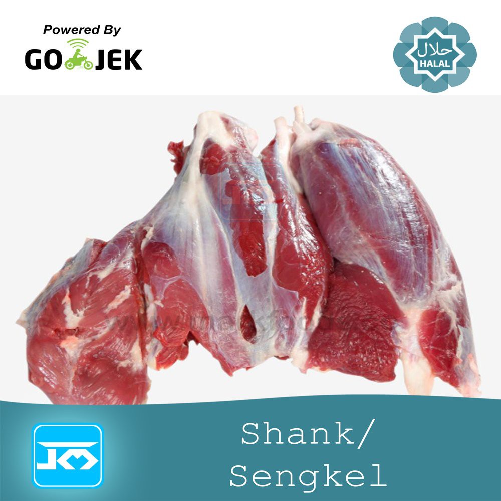

SENGKEL IMPOR - DAGING SEMUR RENDANG. LEZAT. Limited