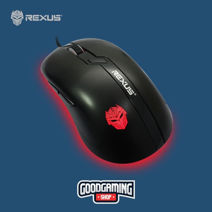 Rexus Titanix TX2 - Gaming Mouse