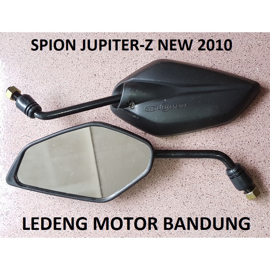 Kaca Spion Standar Yamaha JUP-ZN Jupiter Z new 2010 Hitam