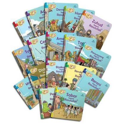 Balita Berakhlak Mulia