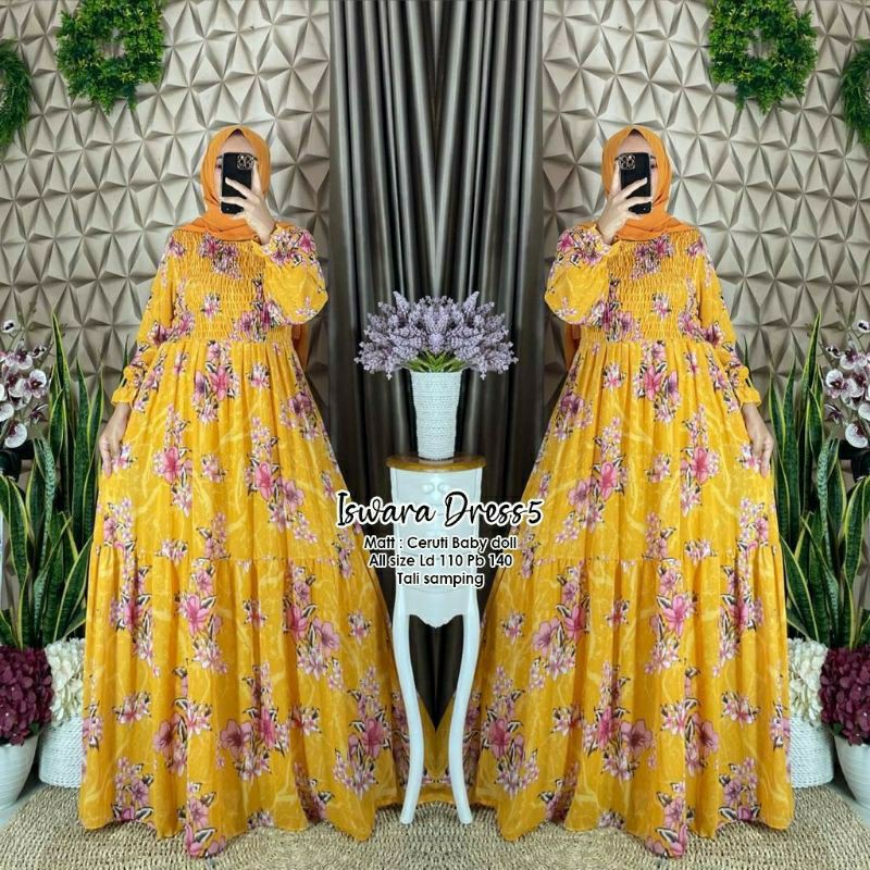 Iswara dress 5