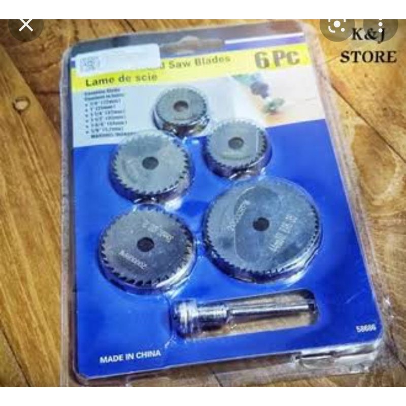 mata gergaji mata potong mini grinder minidril set