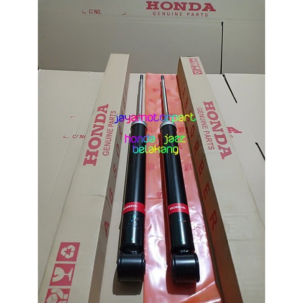 shockbreaker shock absorber jazz old belakang honda atau shock breaker jazz lama belakang original