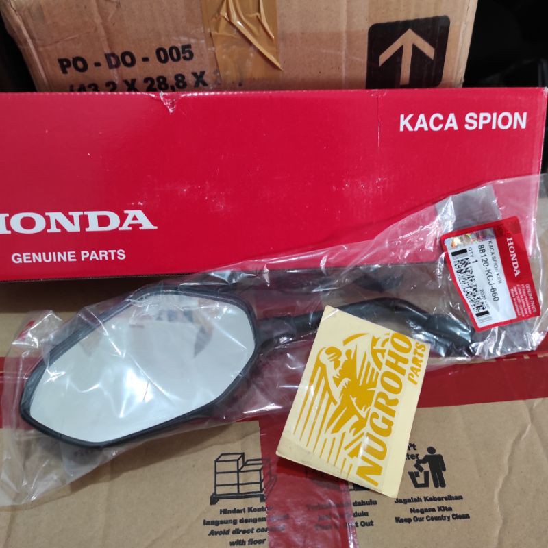 Kaca Spion Kiri Cb150r Old New Cb150r Led Tiger