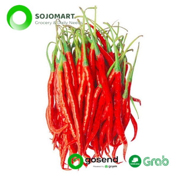 

CABE MERAH KRITING 250 GR Sayur Online Medan