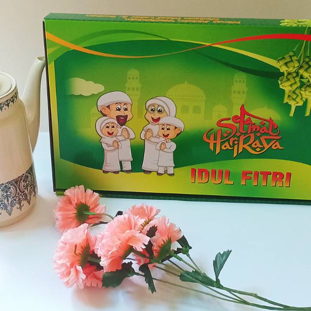 

DUS IDULFITRI (ISI 6 TOPLS 250GR)