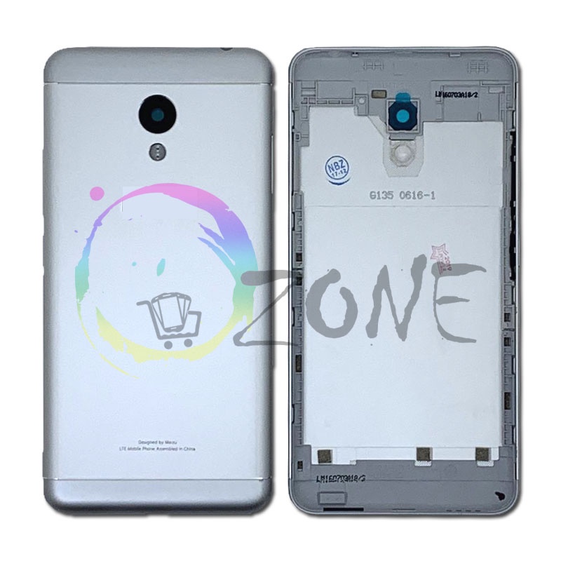 BACKDOOR - BACK CASING MEIZU M3S TUTUPAN BELAKANG
