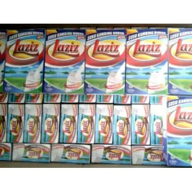 Susu Kambing Ettawa Laziz Rasa Original Darusyifa 200gr