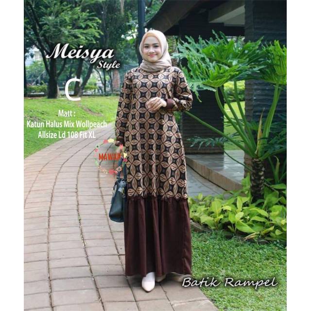 MEISYA GAMIS