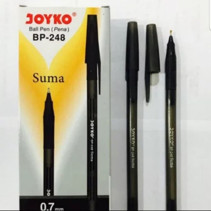 

Pulpen Joyko Pen joyko SUMA BP 248 ballpen