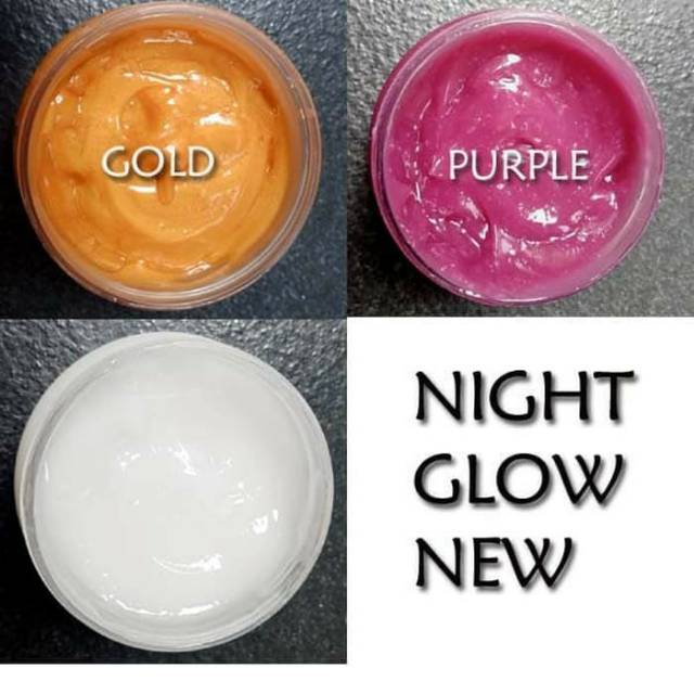 

NIGHT GLOW NEW ( 500g )